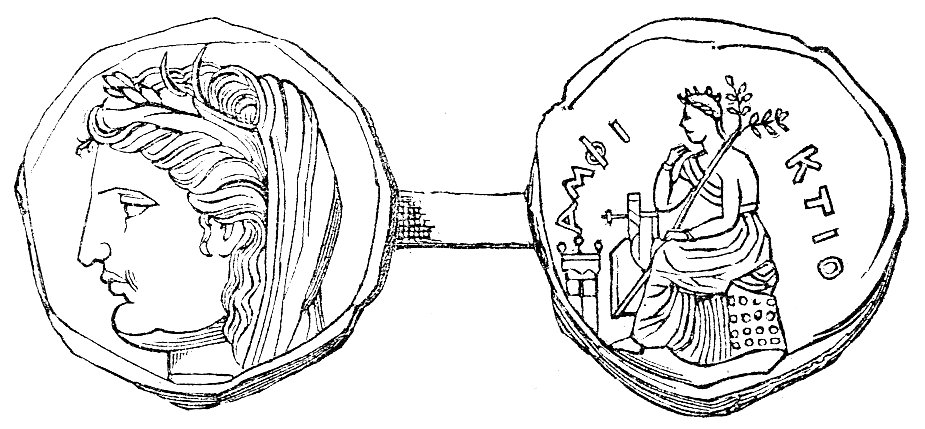 Another ancient coin